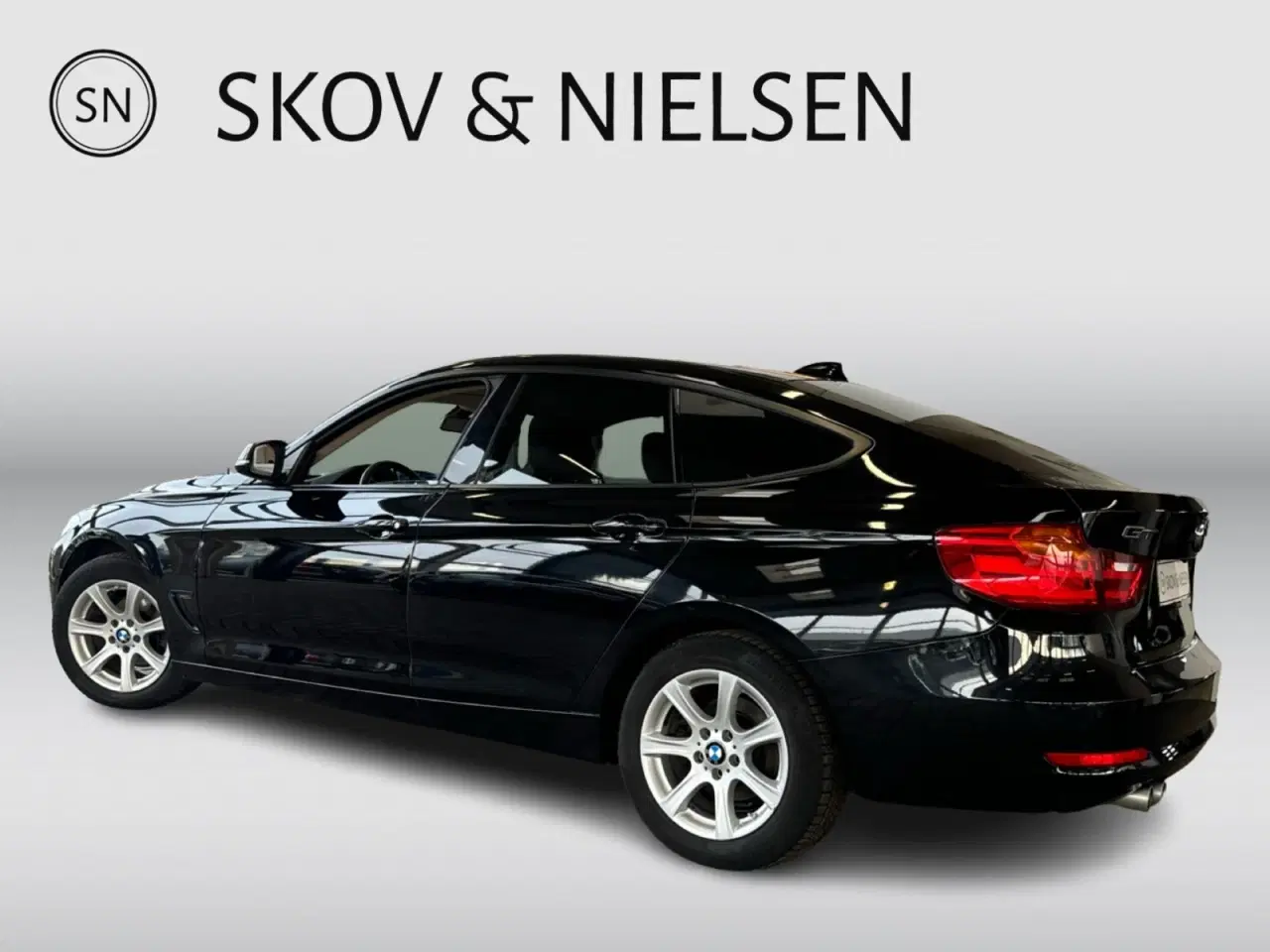 Billede 8 - BMW 320d 2,0 Gran Turismo aut.