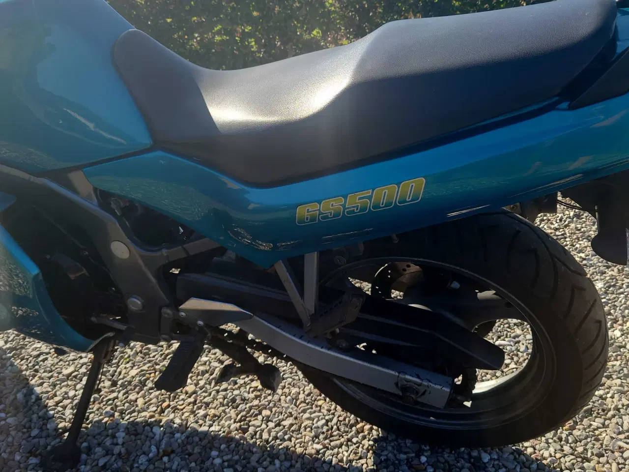 Billede 3 - Suzuki GS 500E