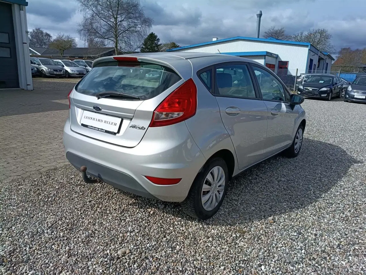 Billede 6 - Ford Fiesta 1,25 Trend 60HK 5d