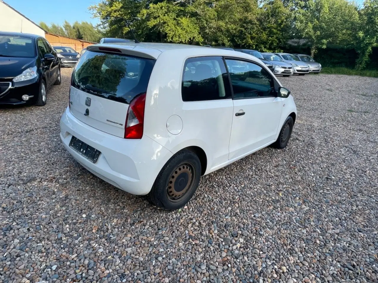 Billede 4 - Seat Mii 1,0 60 Reference eco