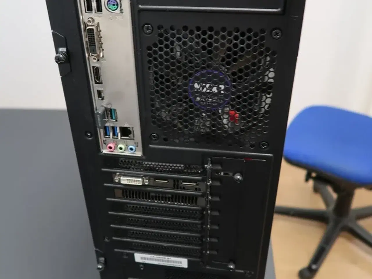 Billede 3 - Stationær RYZEN 5 PC