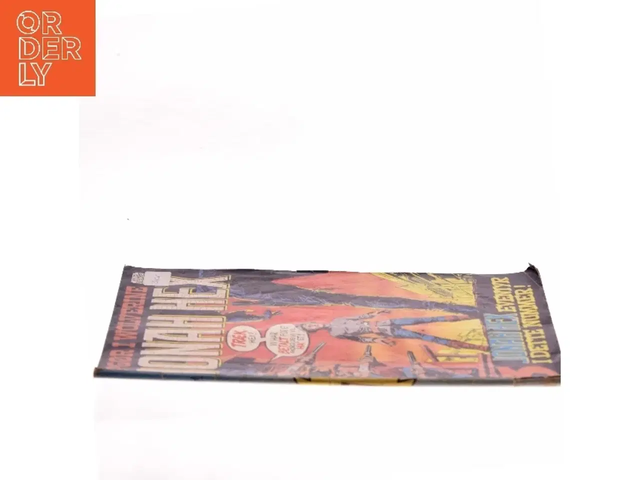 Billede 2 - Jonah Hex (Bog)