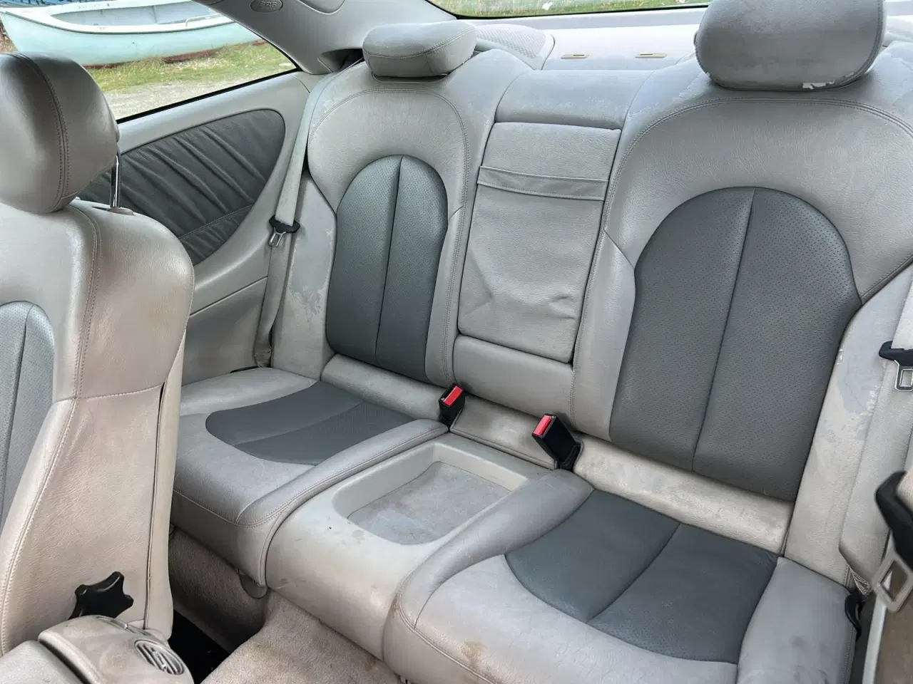 Billede 14 - Mercedes CLK240 2,6 Avantgarde aut.