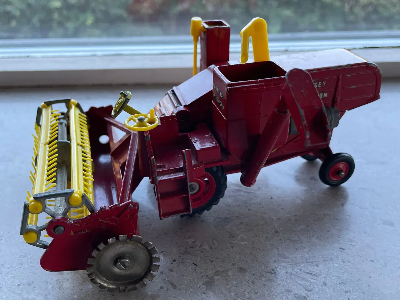 Billede 2 - Corgi Major 1111 Massey-Ferguson 780