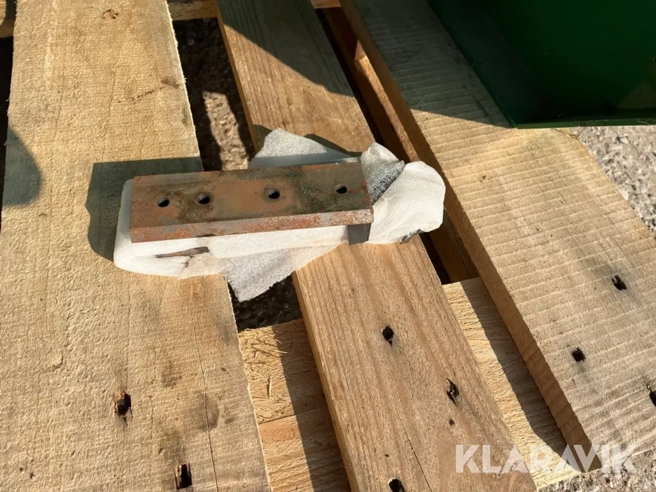 Billede 9 - Flismaskine Kellfri BX 42 S