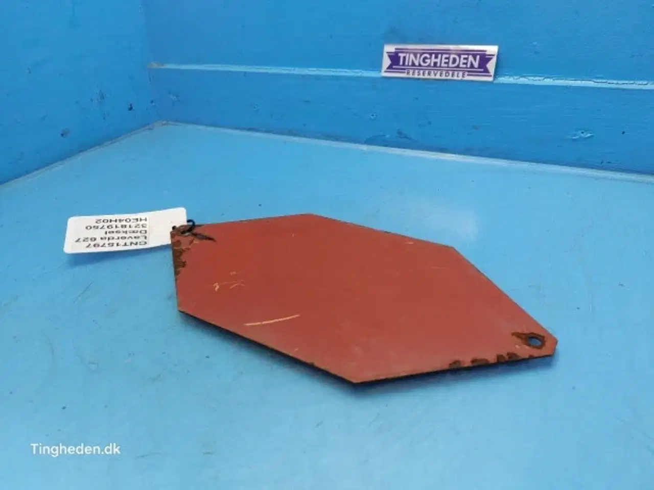 Billede 5 - Laverda 627 Dæksel 321819750