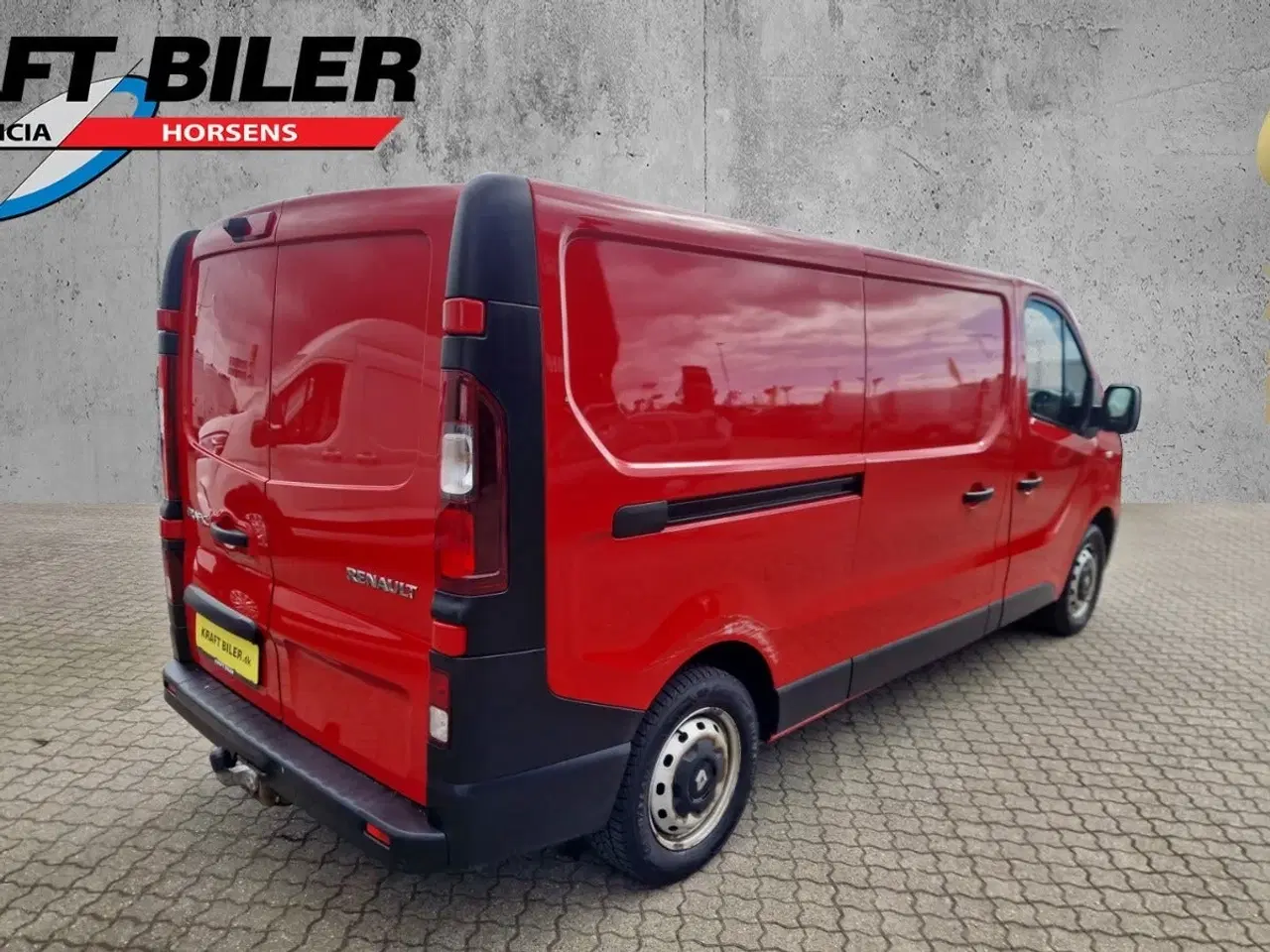 Billede 5 - Renault Trafic T29 1,6 dCi 125 L2H1