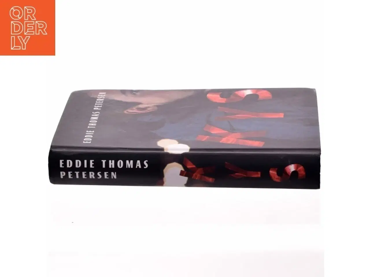 Billede 2 - Kys : roman af Eddie Thomas Petersen