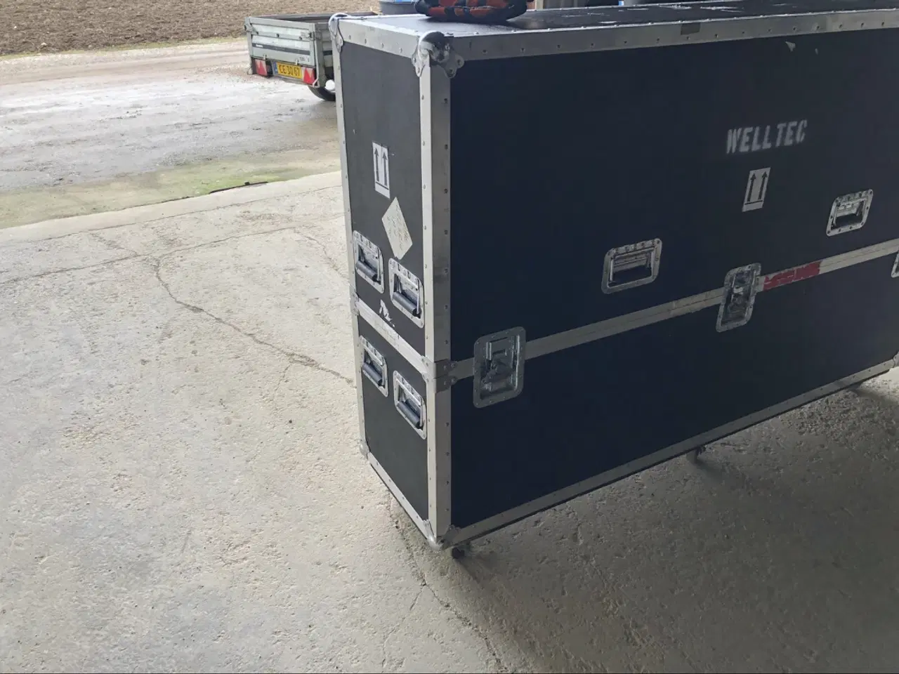 Billede 4 - Hafer flightcase 