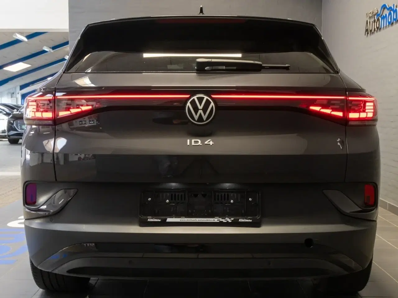 Billede 5 - VW ID.4 77 1ST Pro Performance Max