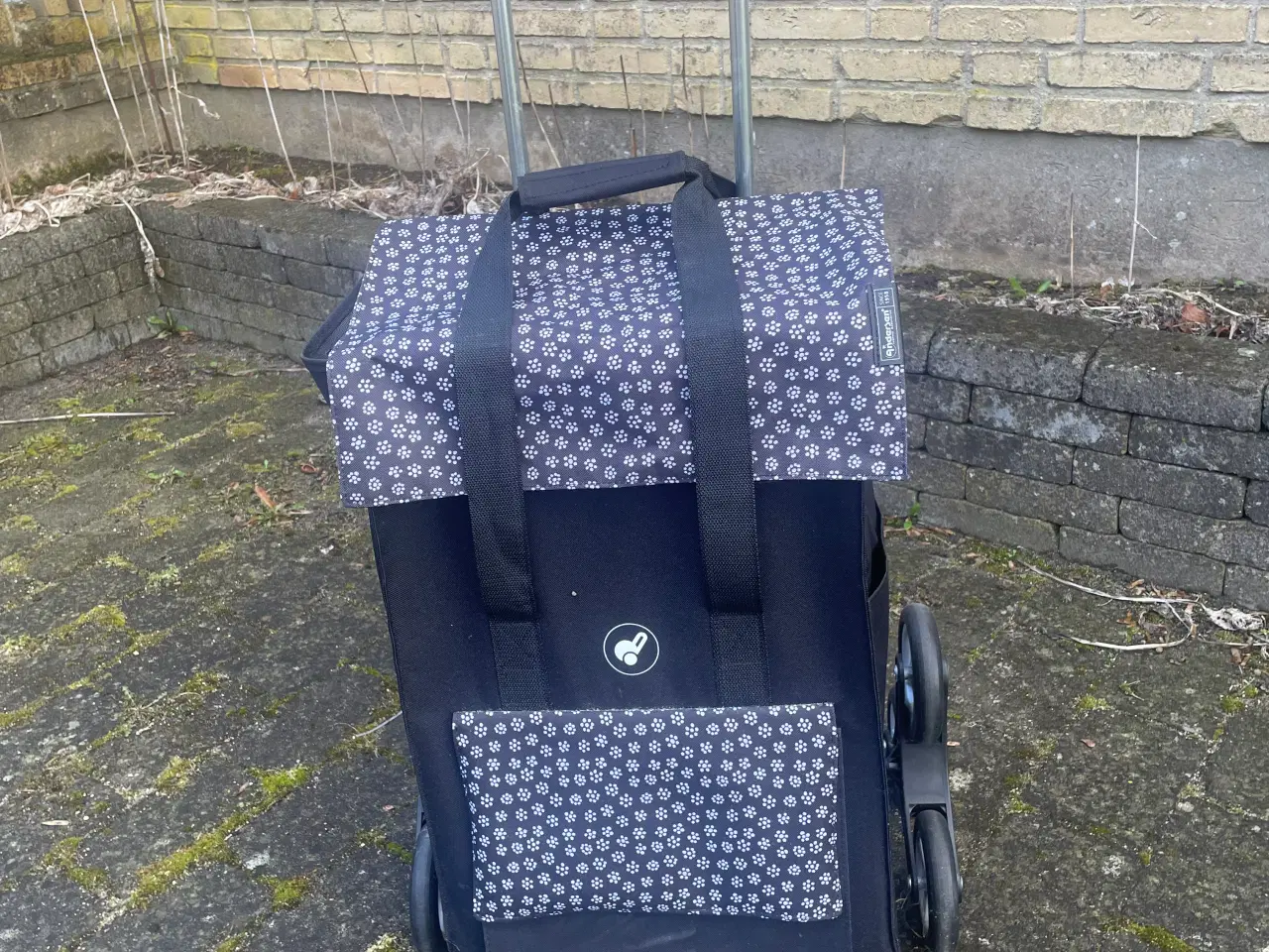 Billede 1 - Trolly på hjul til trapper