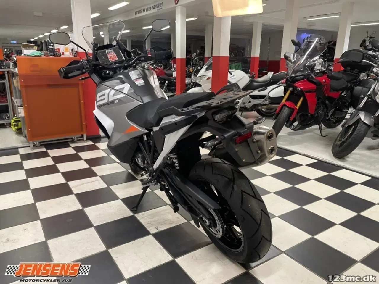 Billede 4 - KTM 1290 Super Adventure S