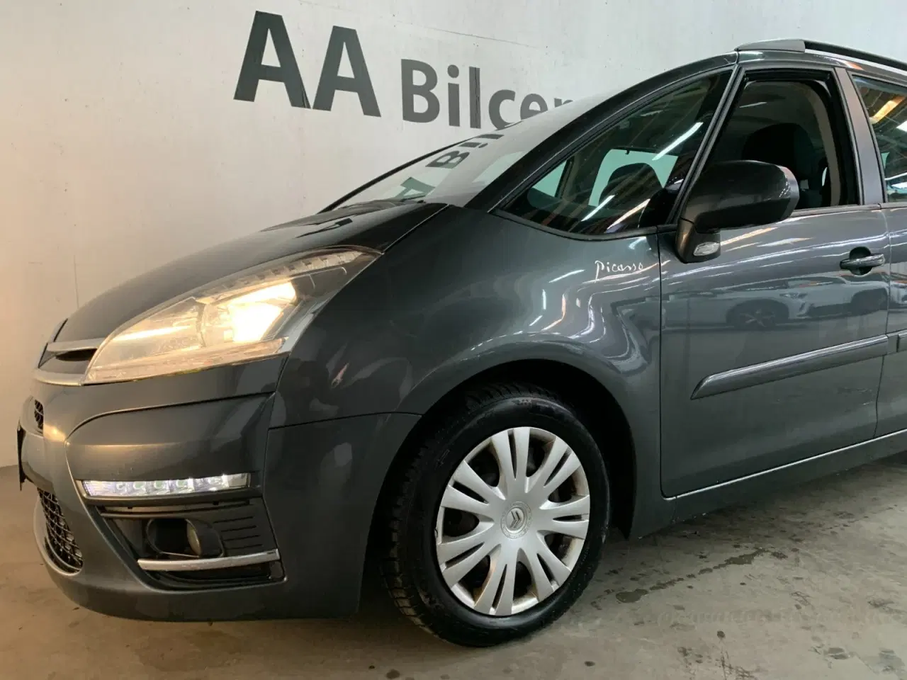 Billede 4 - Citroën Grand C4 Picasso 1,6 HDi 110 Seduction 7prs