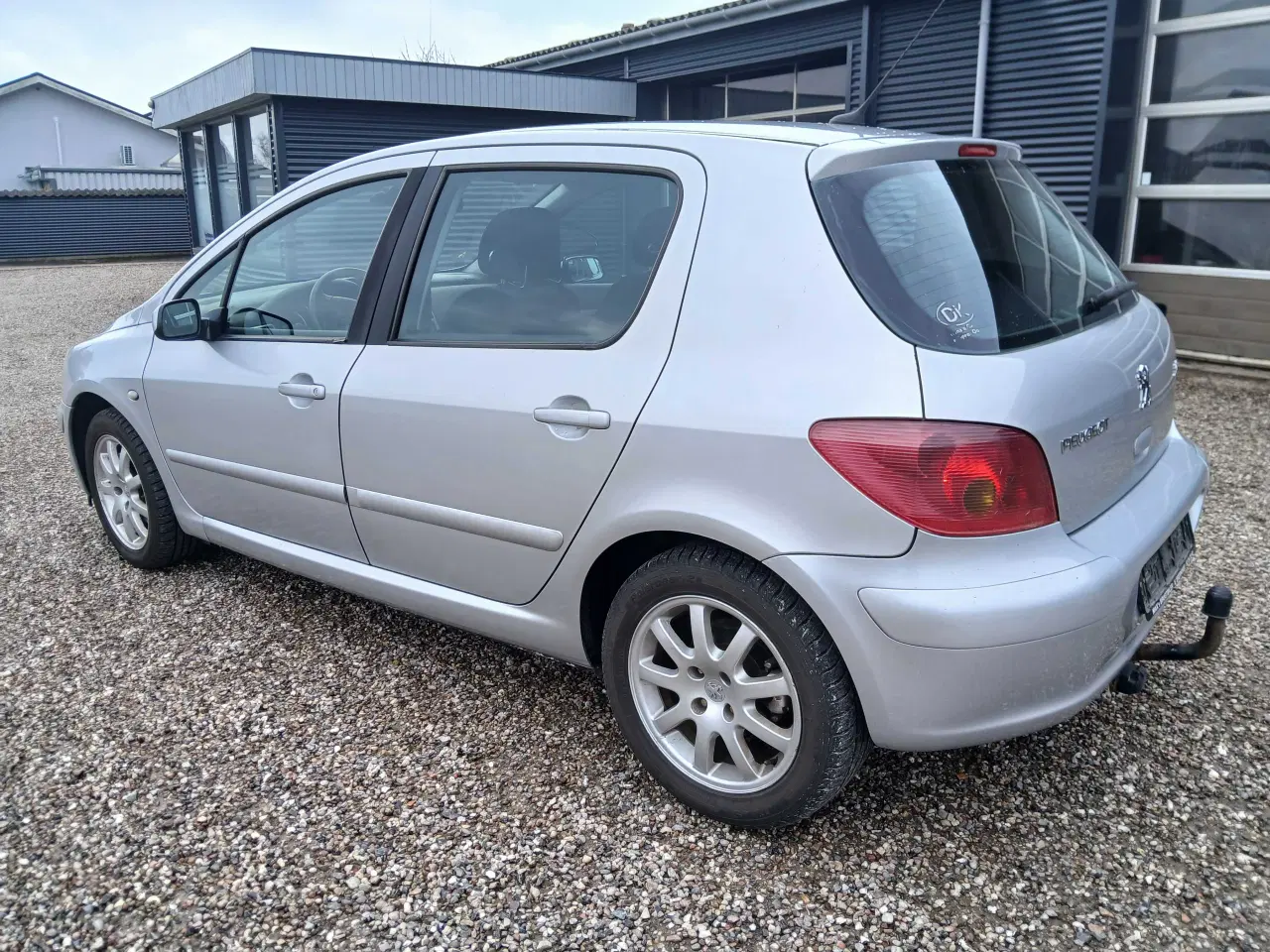 Billede 4 - Peugeot 307 1,6i