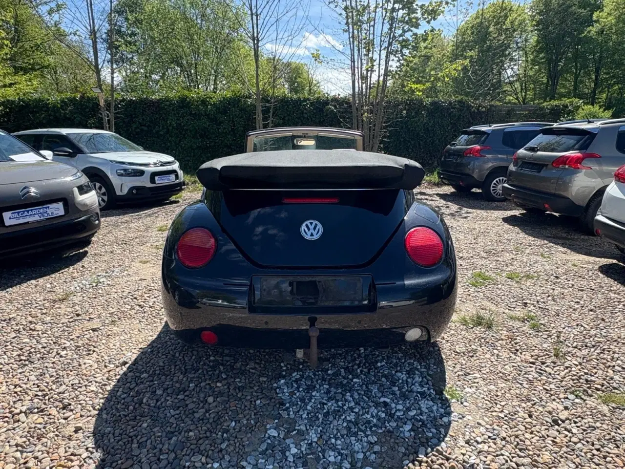 Billede 4 - VW New Beetle 1,9 TDi 100 Cabriolet