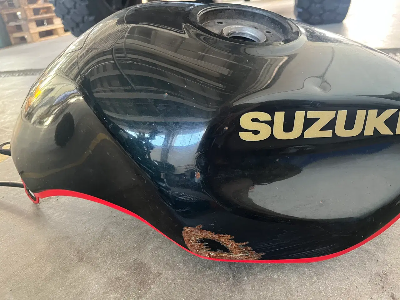 Billede 16 - Suzuki GSF 600 Bandit dele