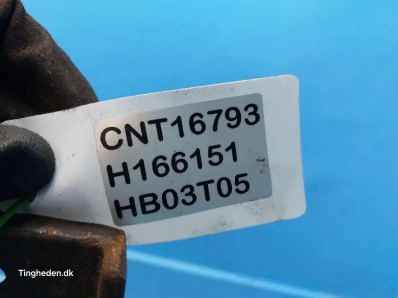 Billede 10 - John Deere 9780 Support H166151