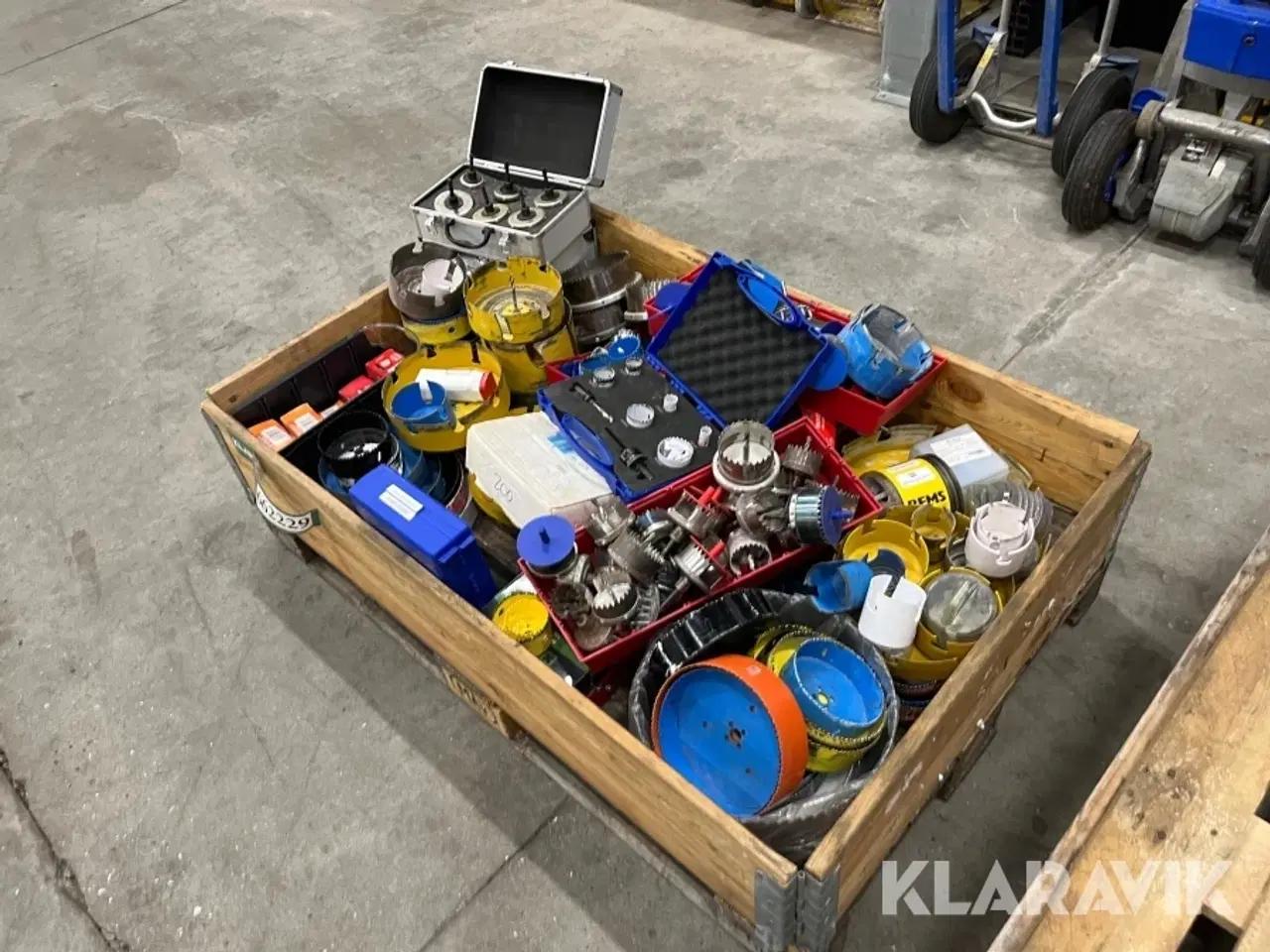 Billede 1 - Diverse bor