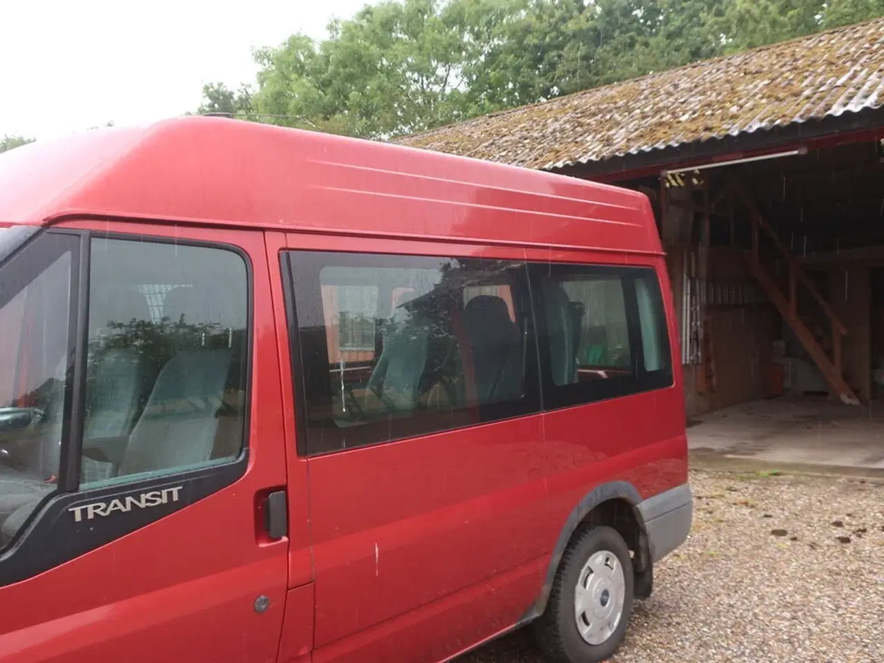 Billede 19 - Personbil FORD Transit 300s 2.2 Tdci (MOMSFRI)