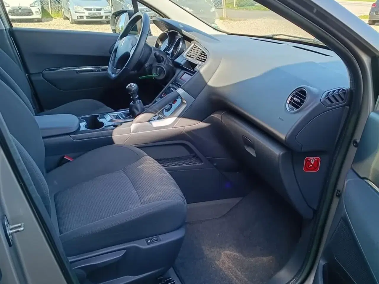Billede 6 - Peugeot 3008 2,0 HDI FAP Premium 150HK 6g