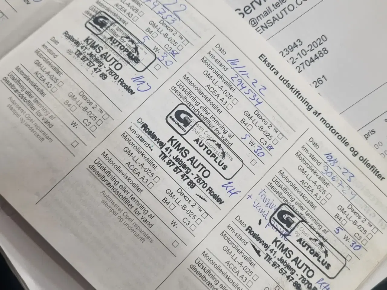 Billede 8 - Opel Insignia Sports Tourer 2.0 CDTI EcoFlex