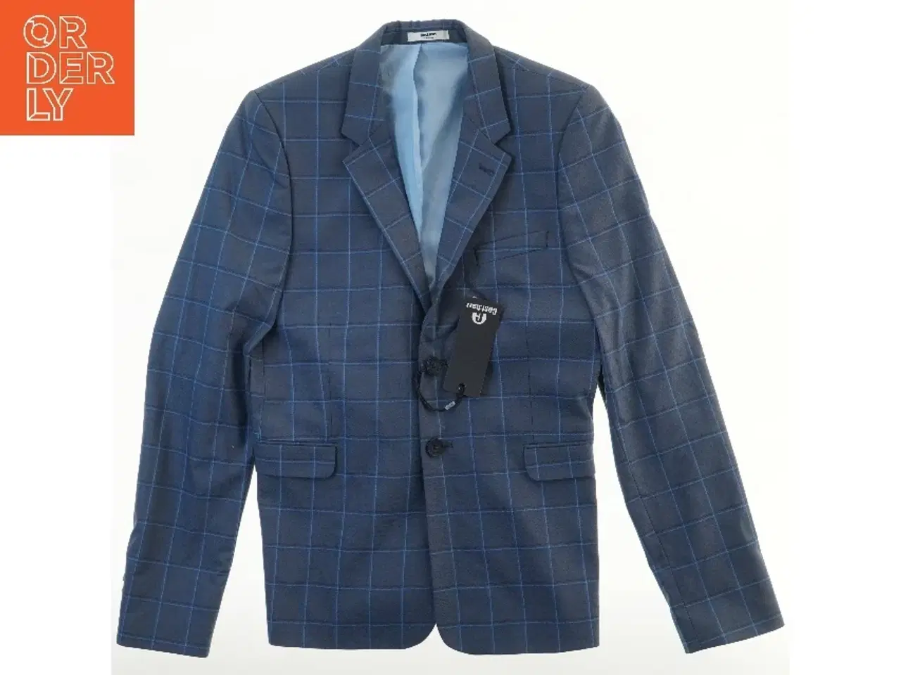 Billede 1 - Blazer med rutet mønster fra Cost bart (str. 176)