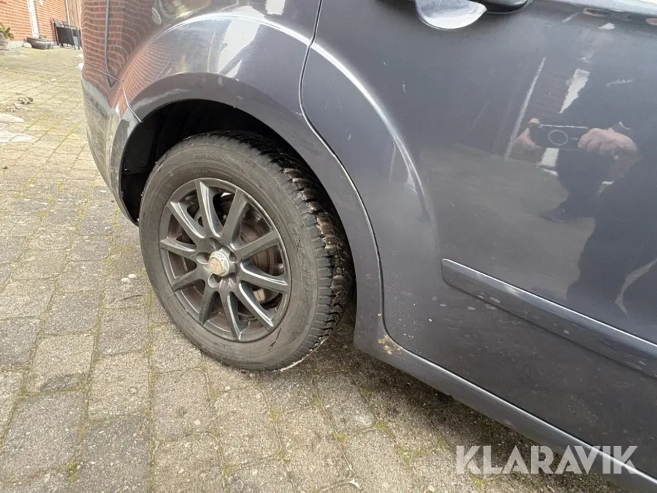 Billede 9 - Personbil Ford S-Max 7 personers