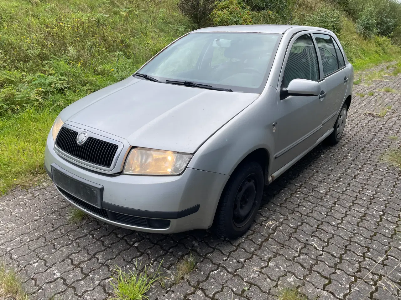 Billede 2 - Skoda Fabia 1.4 2002 syn til 4/2026