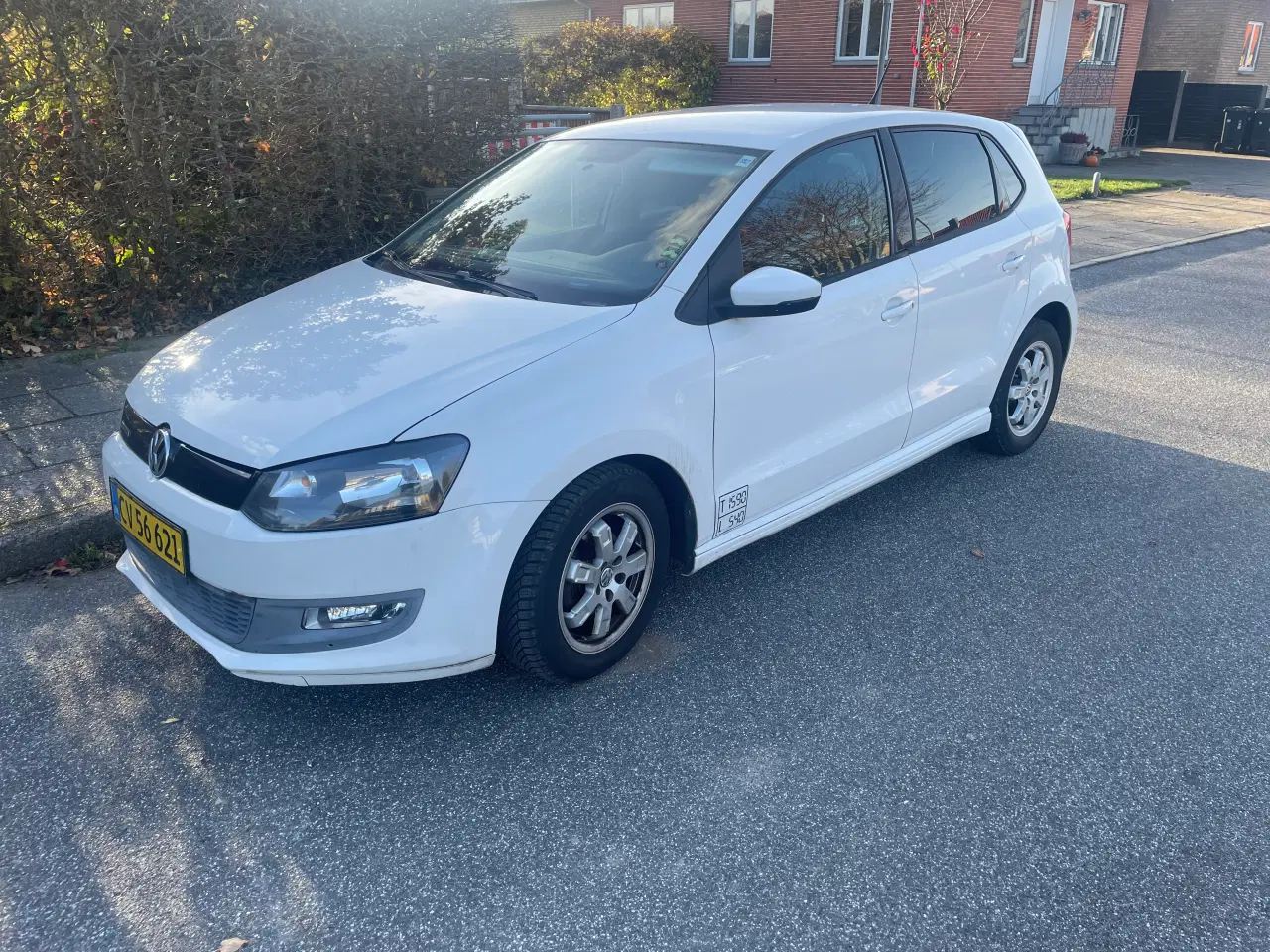 Billede 2 - vw polo 1.2 blue motion 