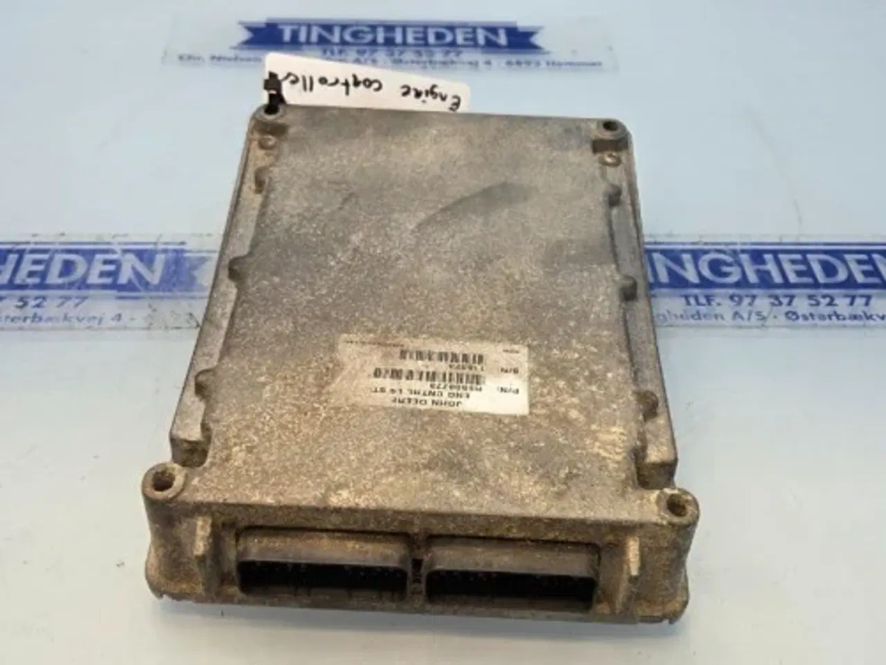 Billede 3 - John Deere 9780 Motor Kontroller RE508773