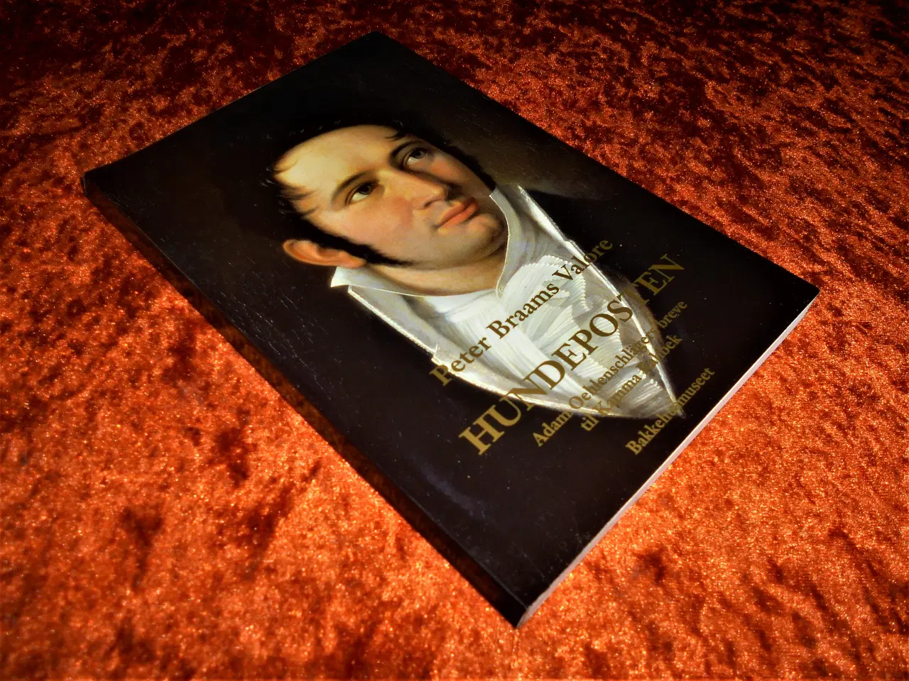 Billede 1 - Hundeposten, Peter B. Valore,