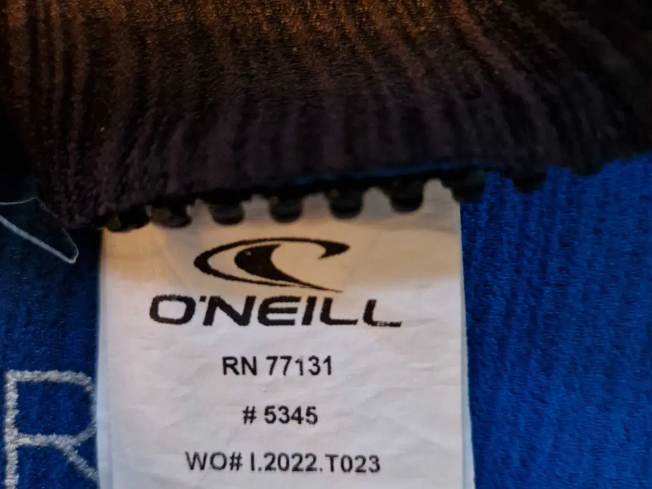 Billede 2 - O'NEILL Hyperfreak våddragt