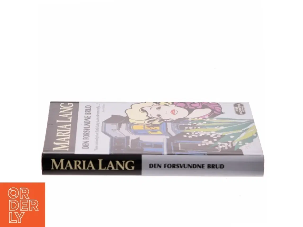 Billede 2 - Dobbeltseng i Danmark af Maria Lang (Bog)