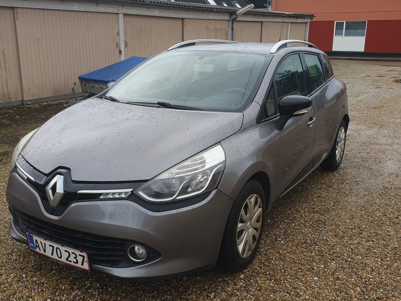 Billede 5 - Renault  clio benzin  træk 2014