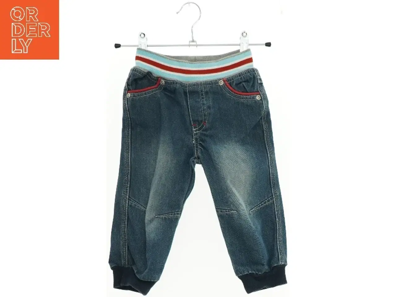 Billede 1 - Bukser (str. 80 cm)