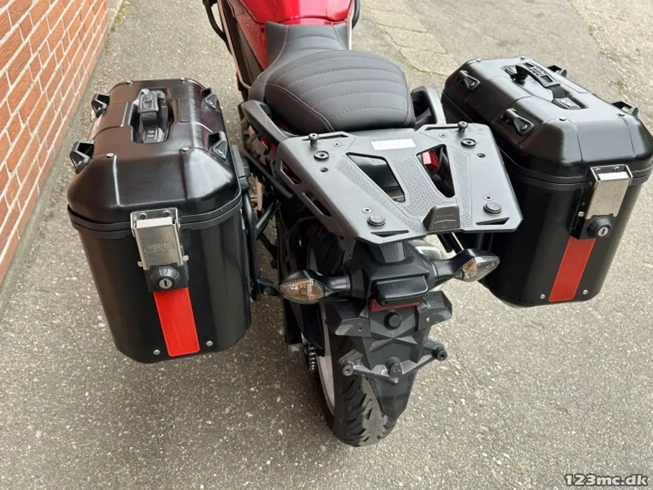 Billede 9 - Honda NC 750 XA