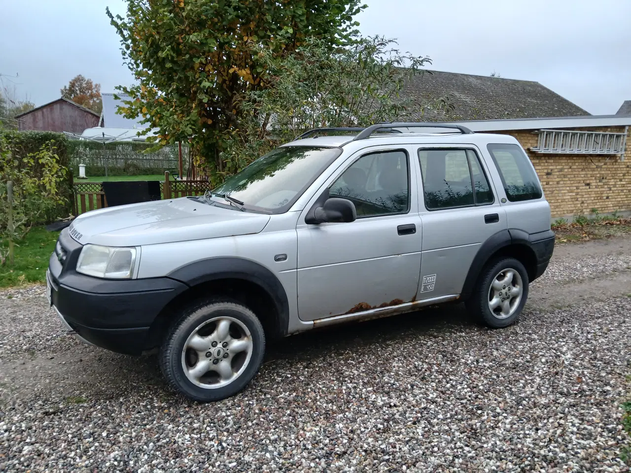 Billede 1 - Land rover freelander td4