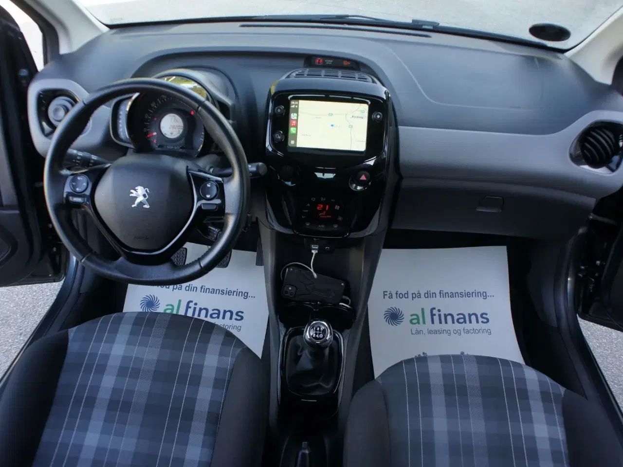 Billede 13 - Peugeot 108 1,0 e-VTi 72 Selection