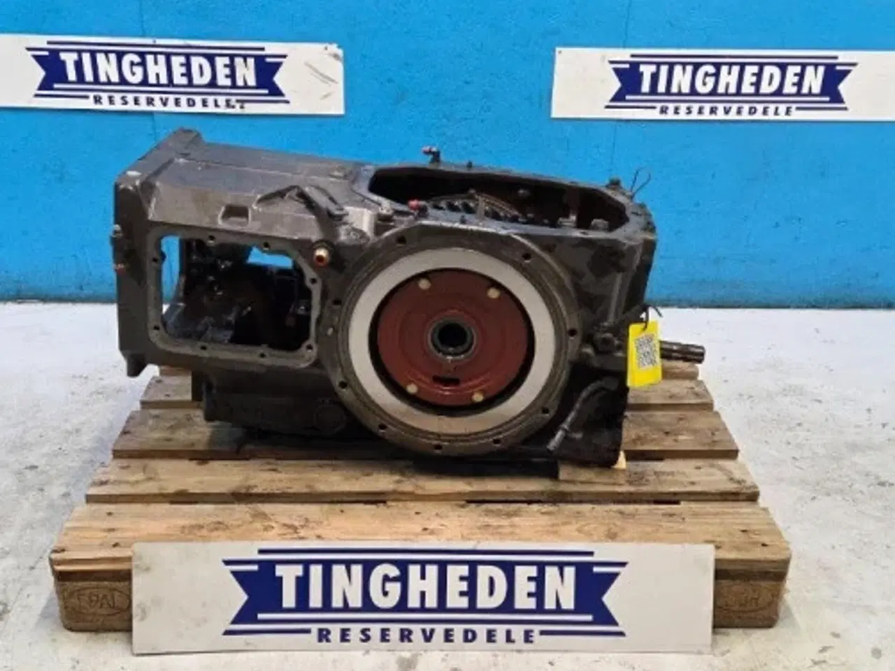 Billede 1 - Massey Ferguson 3060 Bagtøj 3382913M96