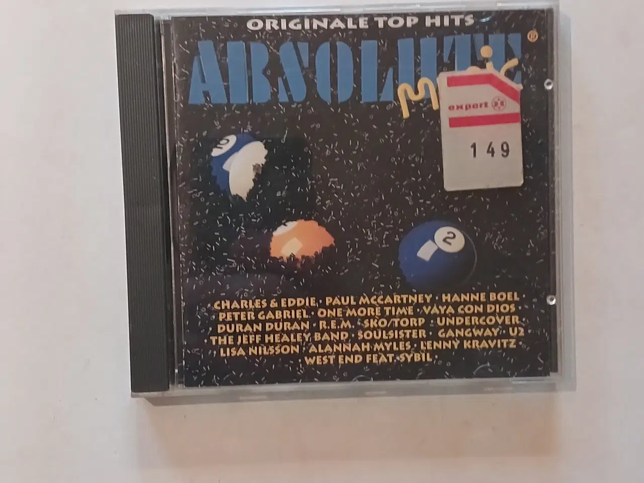 Billede 3 - Absolut Music samling 