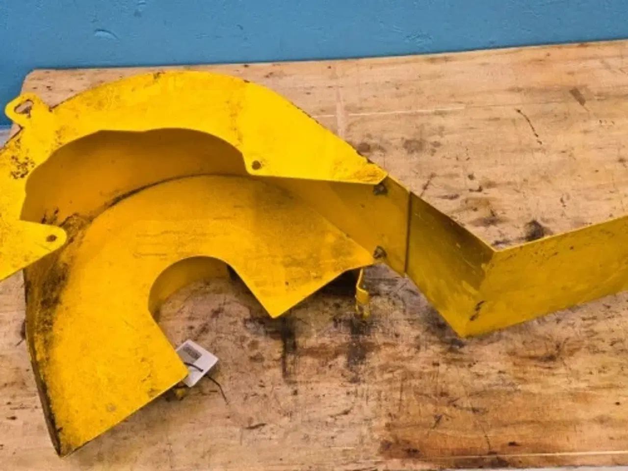 Billede 15 - New Holland CR9.90 Beskyttelseskærm 47399248