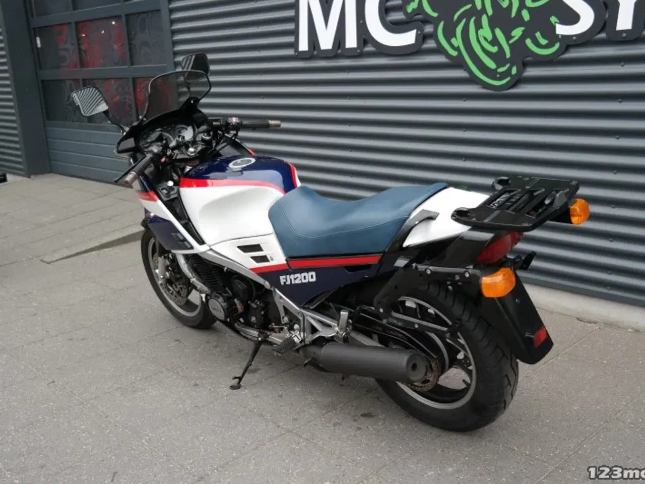Billede 17 - Yamaha FJ 1200 ENGROS/UDEN KLARGØRING