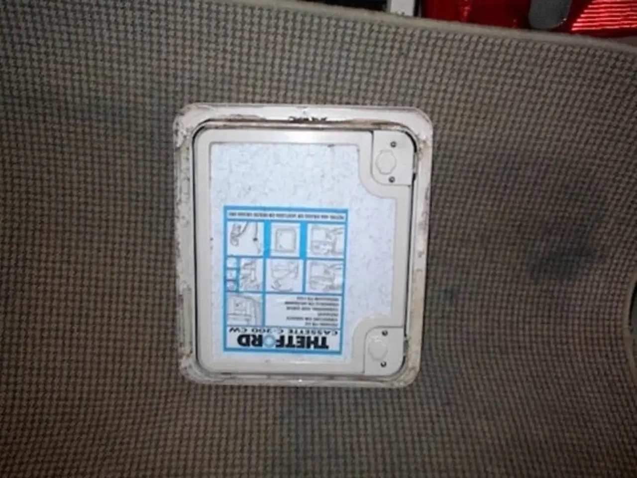 Billede 2 -   Servics Klappe Adria