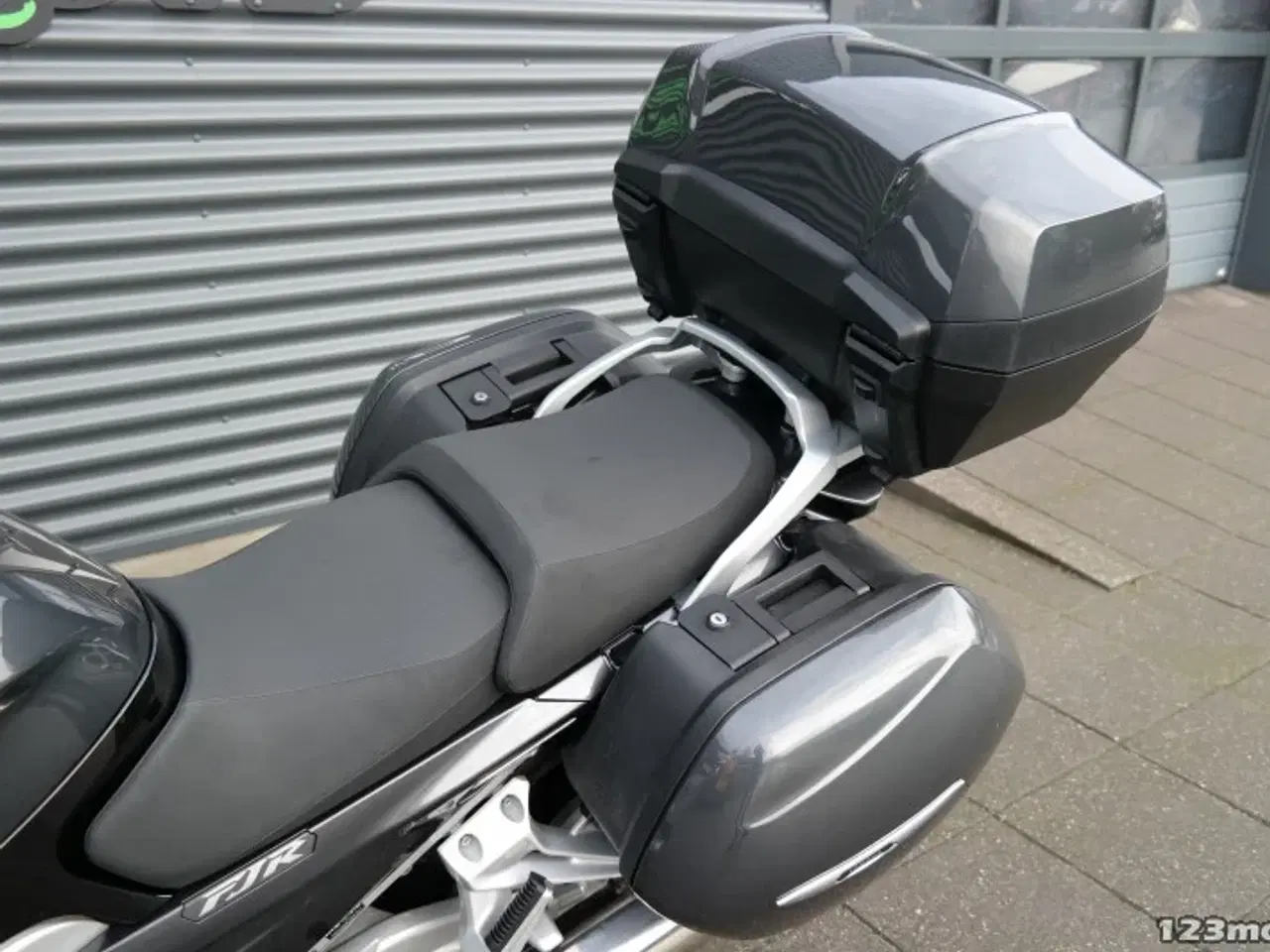 Billede 25 - Yamaha FJR 1300 MC-SYD       BYTTER GERNE