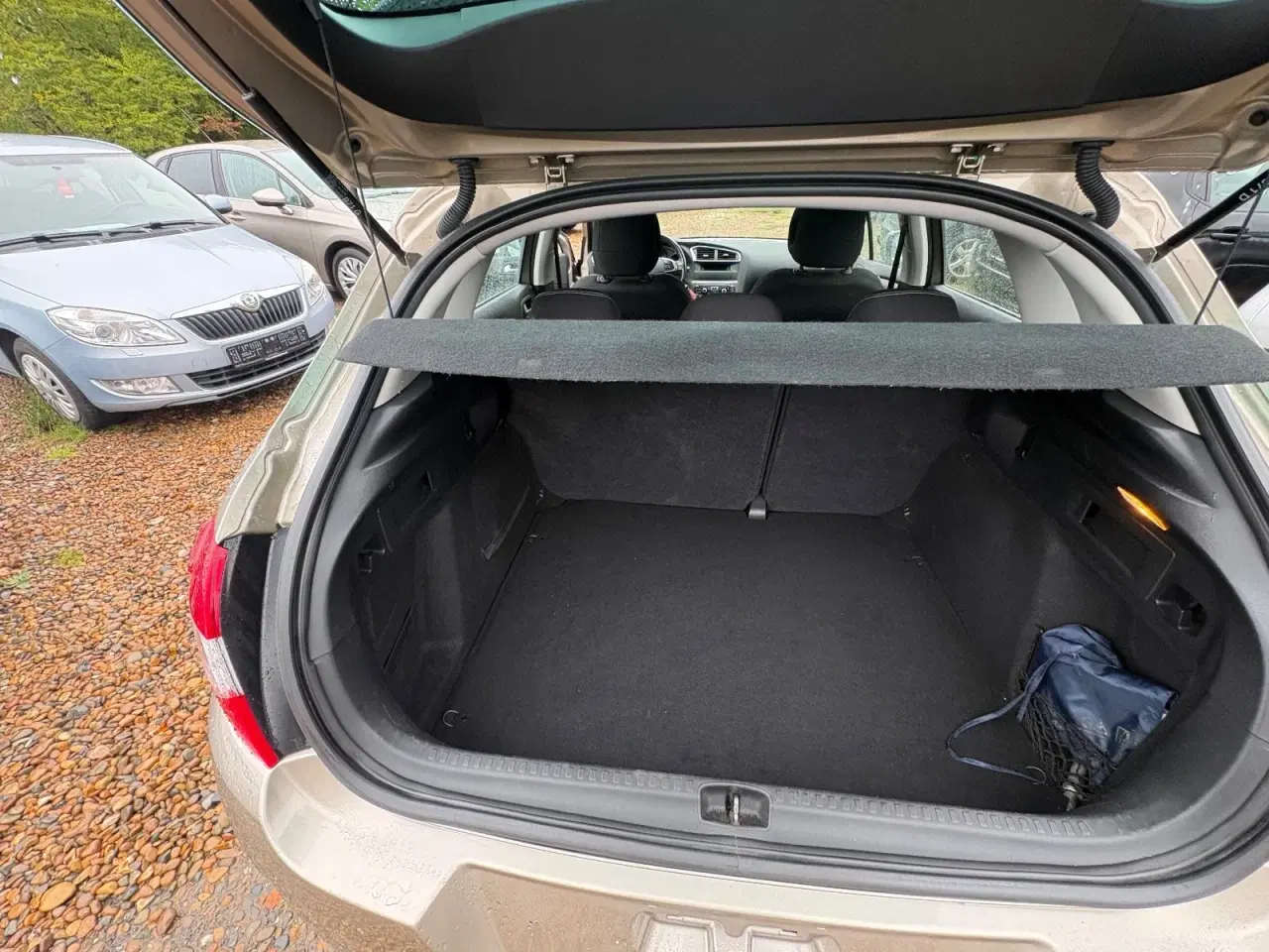 Billede 11 - Citroën C4 1,6 e-HDi 112 Seduction
