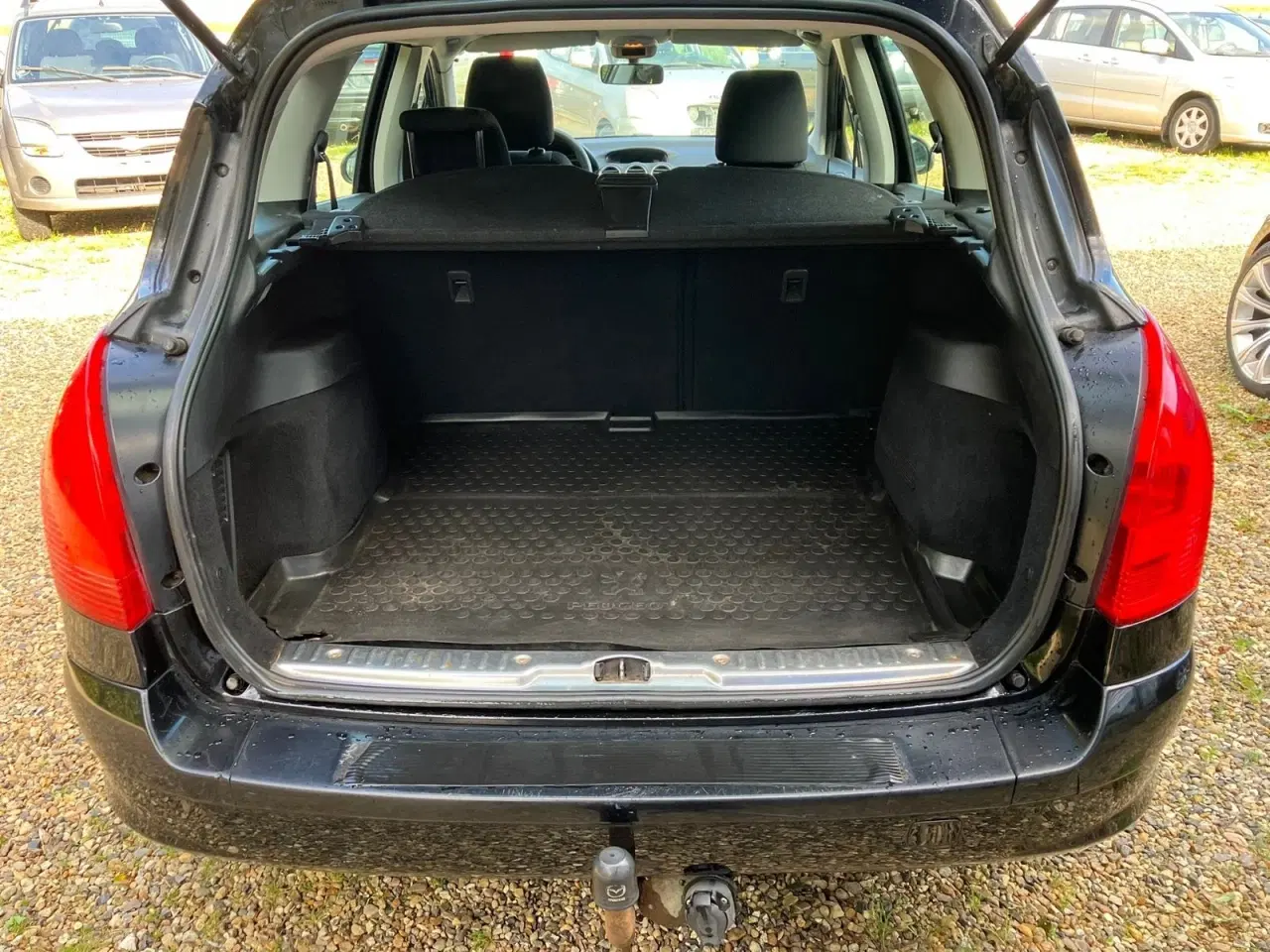 Billede 8 - Peugeot 308 1,6 HDi 92 Comfort+ stc.