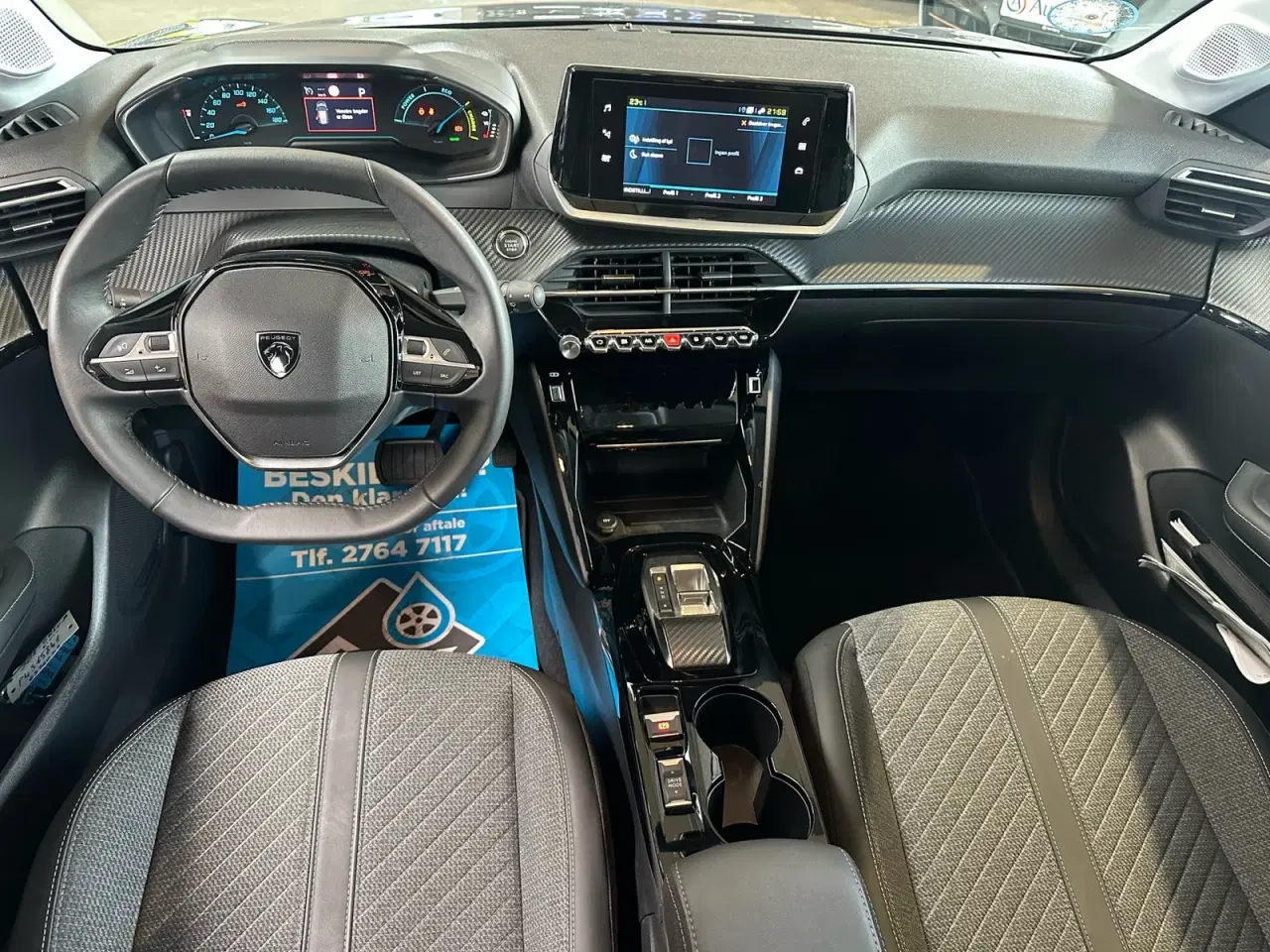 Billede 7 - Peugeot e-208 50 Style