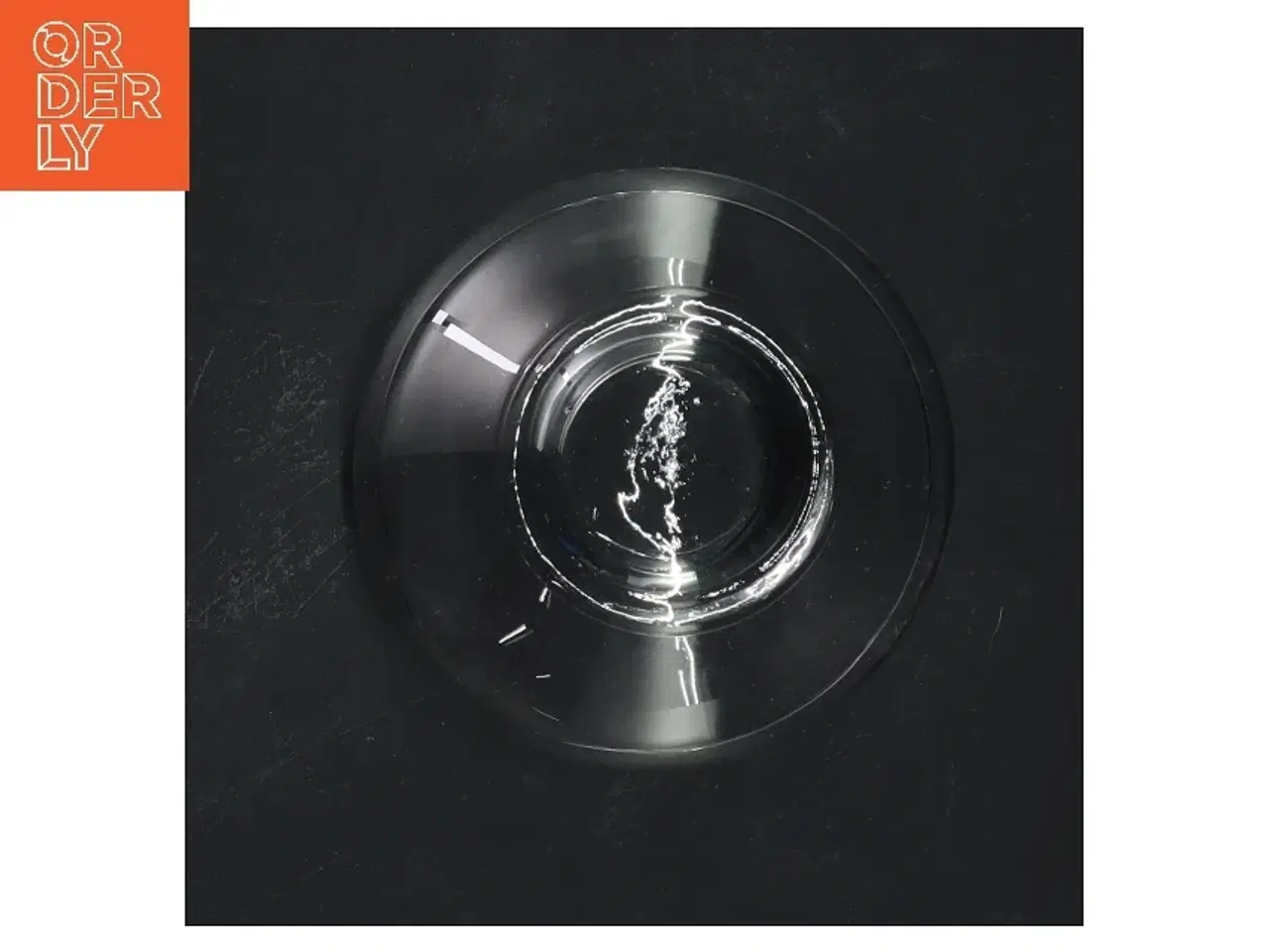 Billede 3 - Glas skål (str. Ø 10 cm)