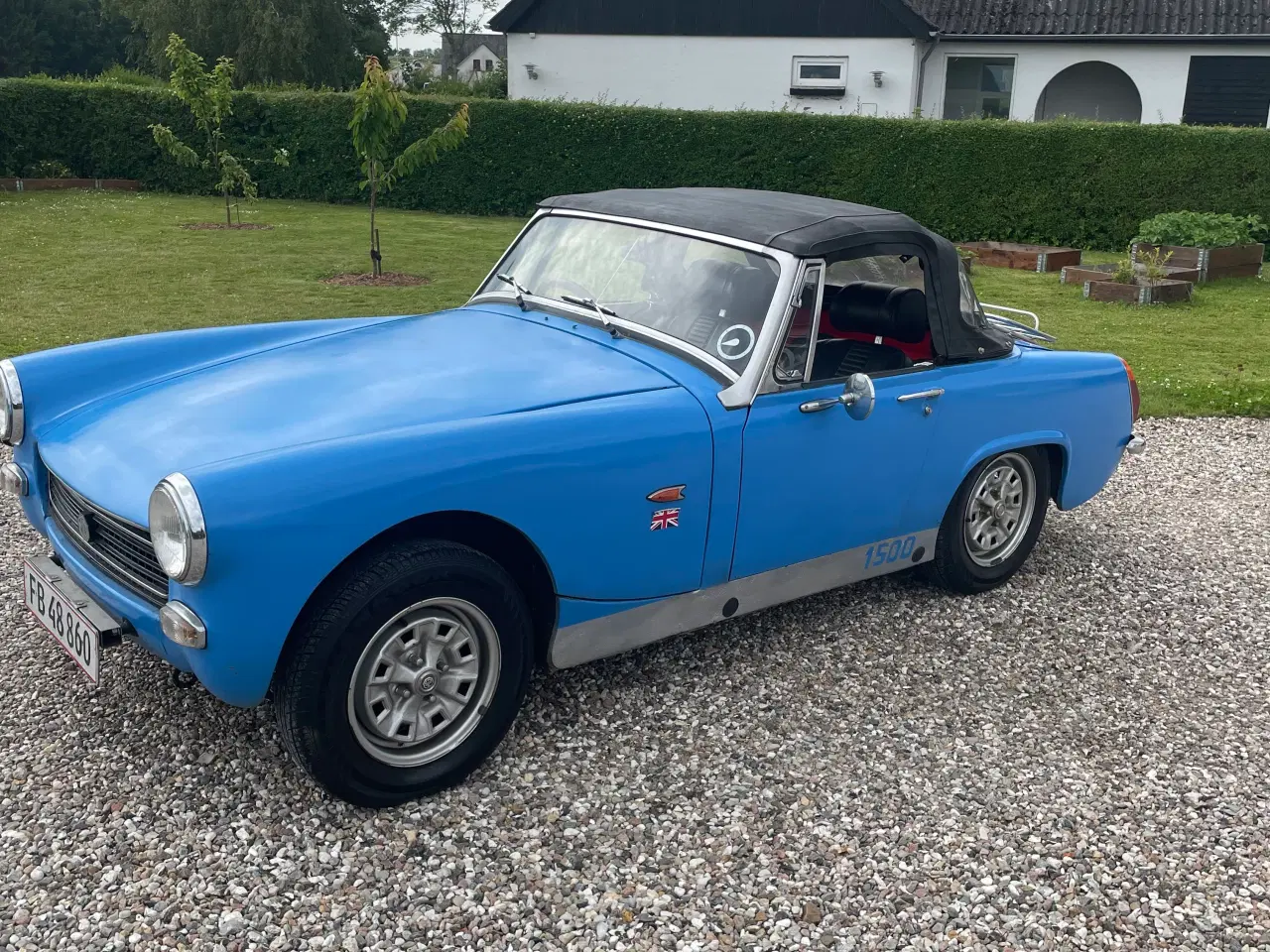 Billede 11 - MG Midget 
