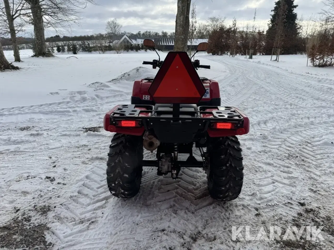 Billede 6 - ATV Honda TRX 520 FE T3a